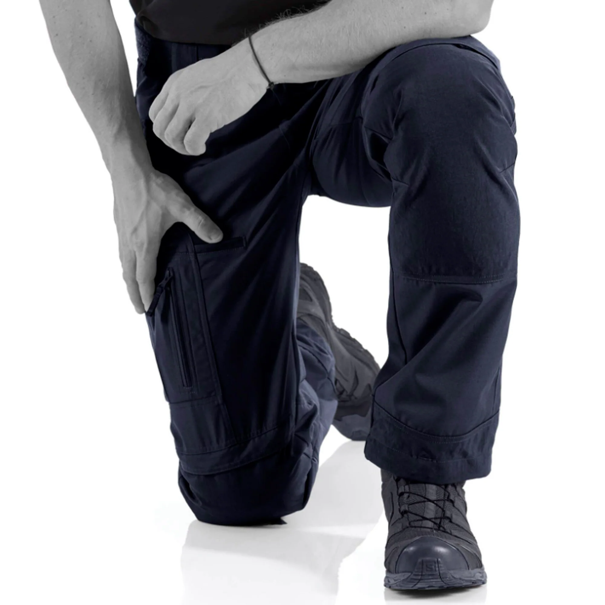 UF PRO - P-40 All-Terrain Gen.3 Kampbukser // Navy Blue - Image 4