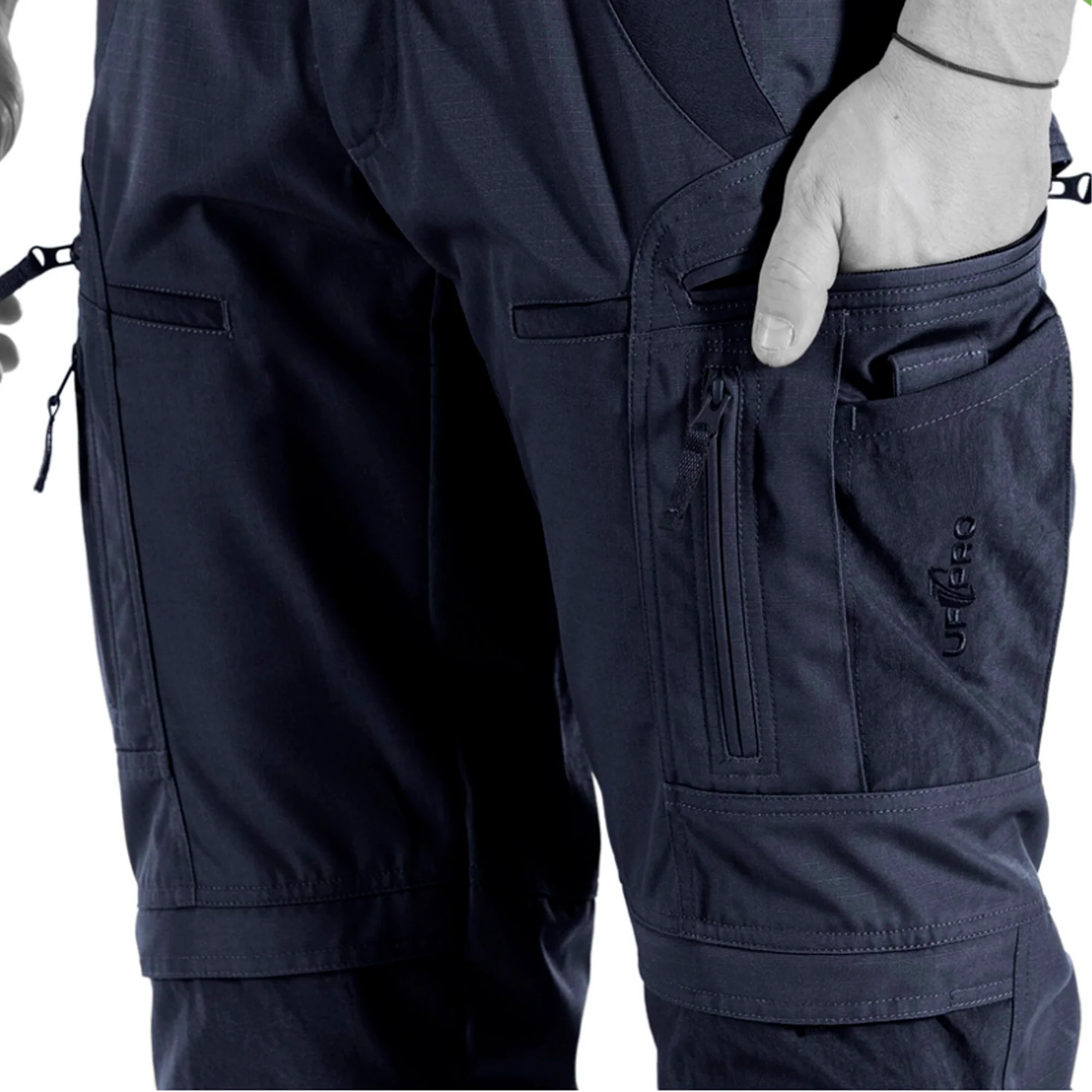 UF PRO - P-40 All-Terrain Gen.3 Kampbukser // Navy Blue - Image 6