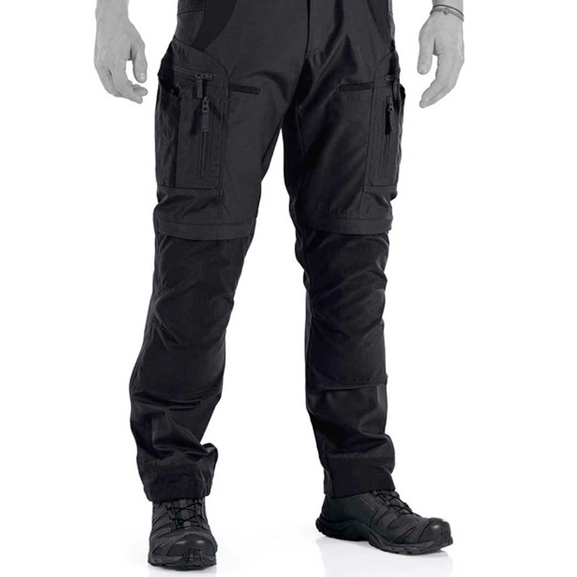 UF PRO - P-40 All-Terrain Gen.3 Kampbukser // Sort