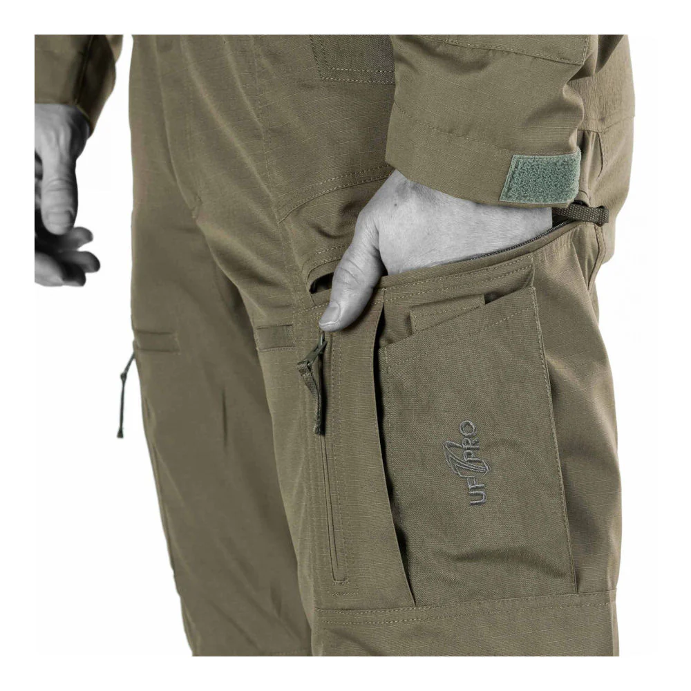 UF PRO - P-40 All-Terrain Gen.2 Kampbukser // Brun - Image 6
