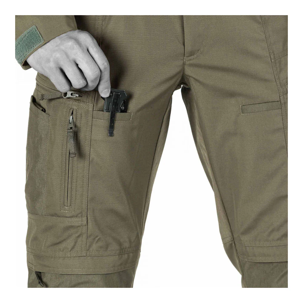UF PRO - P-40 All-Terrain Gen.2 Kampbukser // Brun - Image 7