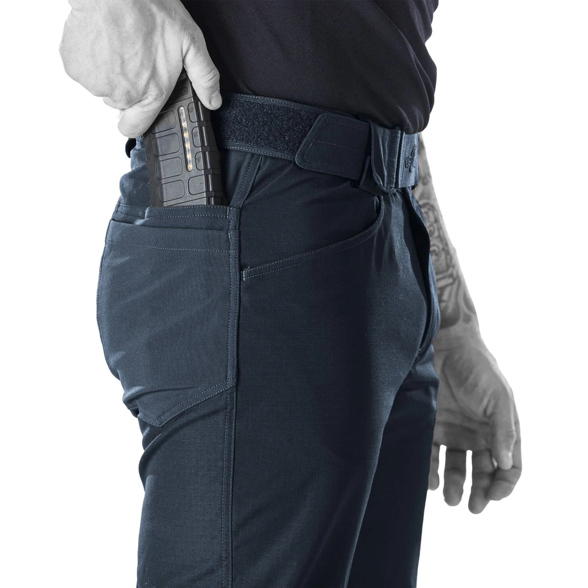 UF PRO - P-40 Urban Gen. 2 Taktiske Herrebukser // Navy - Image 6