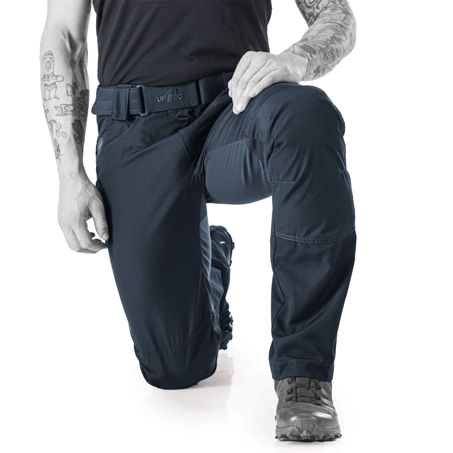 UF PRO - P-40 Urban Gen. 2 Taktiske Herrebukser // Navy - Image 8