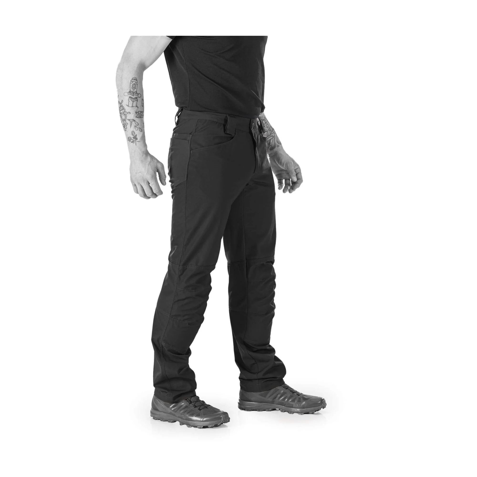 UF PRO - P-40 Urban Gen. 2 Taktiske Herrebukser // Sort - Image 2