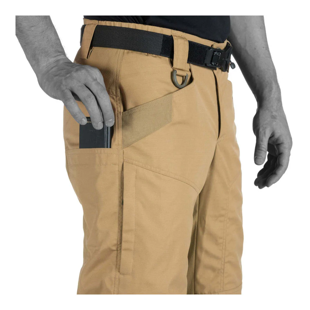 UF PRO - P-40 Urban Taktiske Herre Bukser // Coyote Brun - Image 4