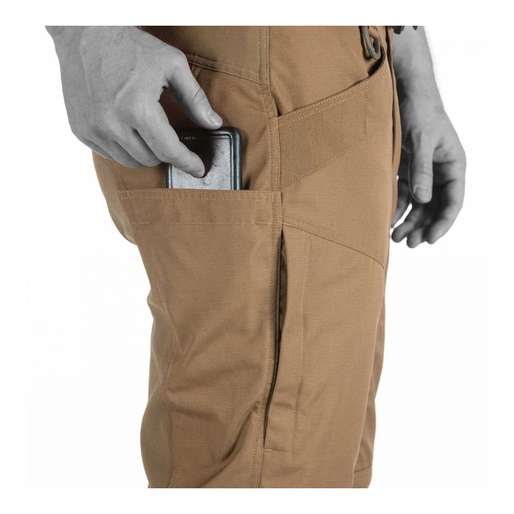 UF PRO - P-40 Urban Taktiske Herre Bukser // Sand - Image 4