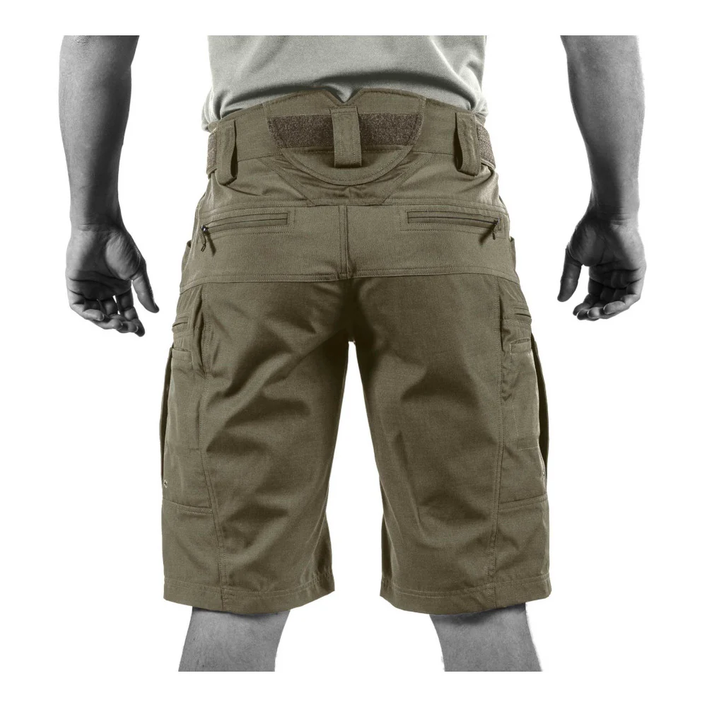 UF PRO - P40-Tactical Shorts Gen. 2 // Brown Grey - Image 2