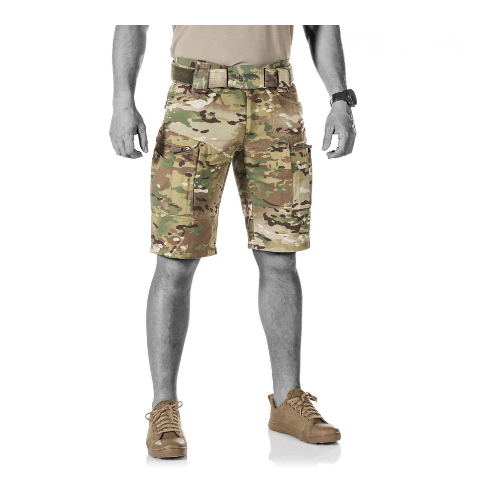 UF PRO - P40-Tactical Shorts Gen. 2 // Multicam