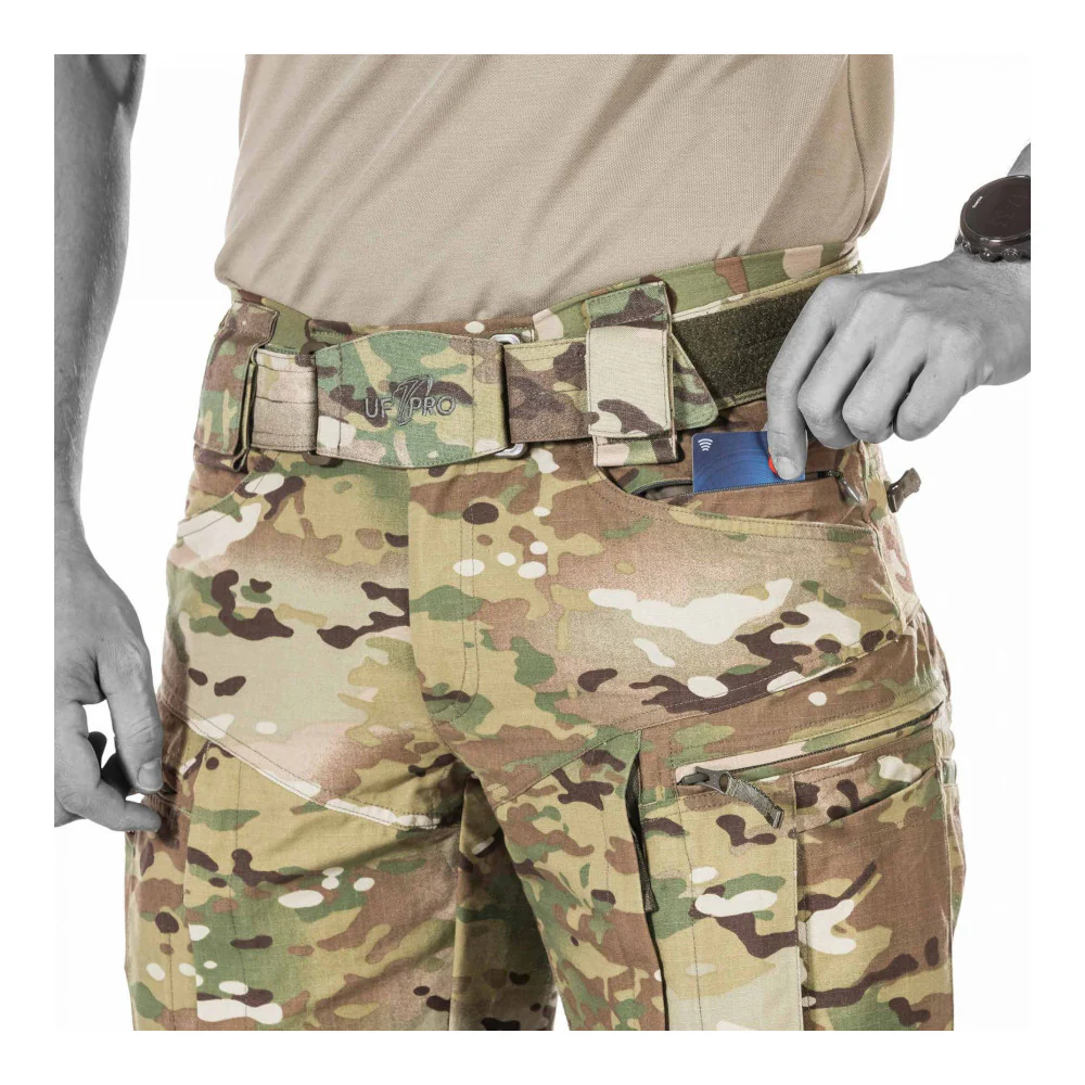 UF PRO - P40-Tactical Shorts Gen. 2 // Multicam - Image 3