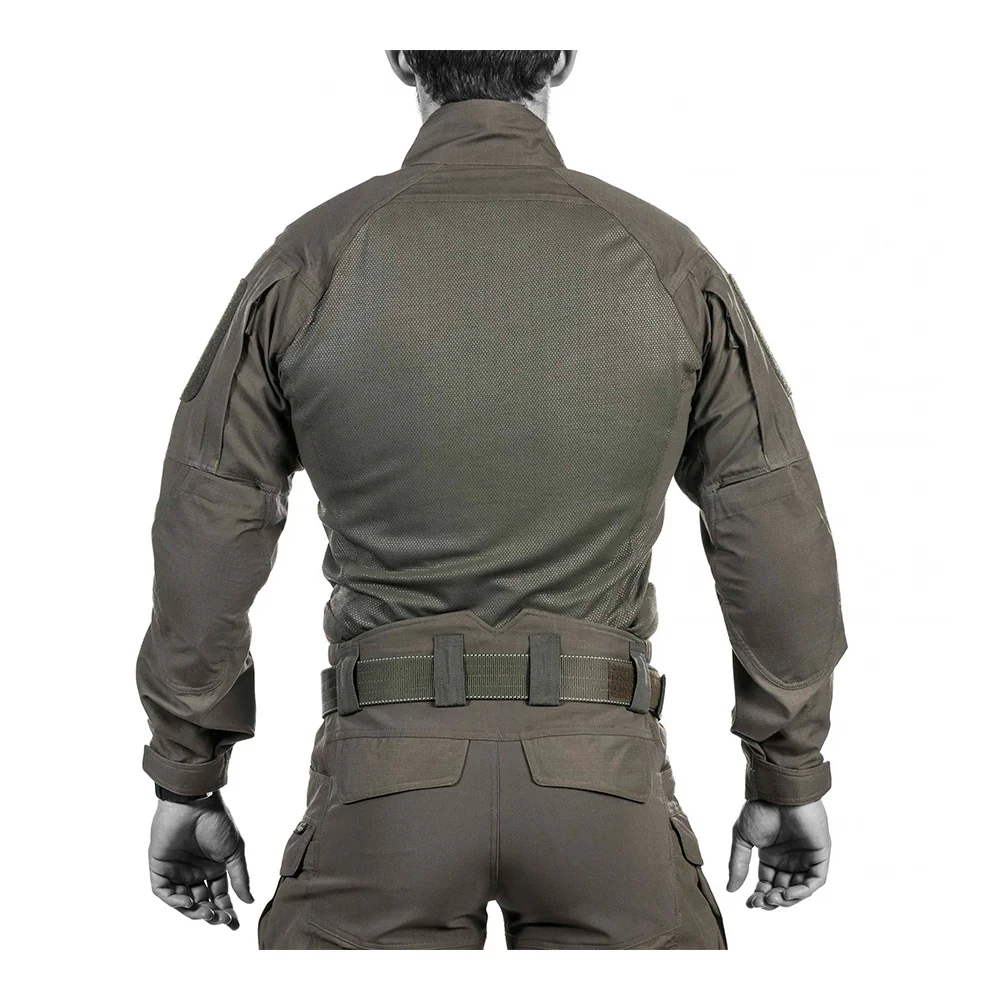 UF PRO - Striker X Combat Shirt // Brown Grey - Image 2