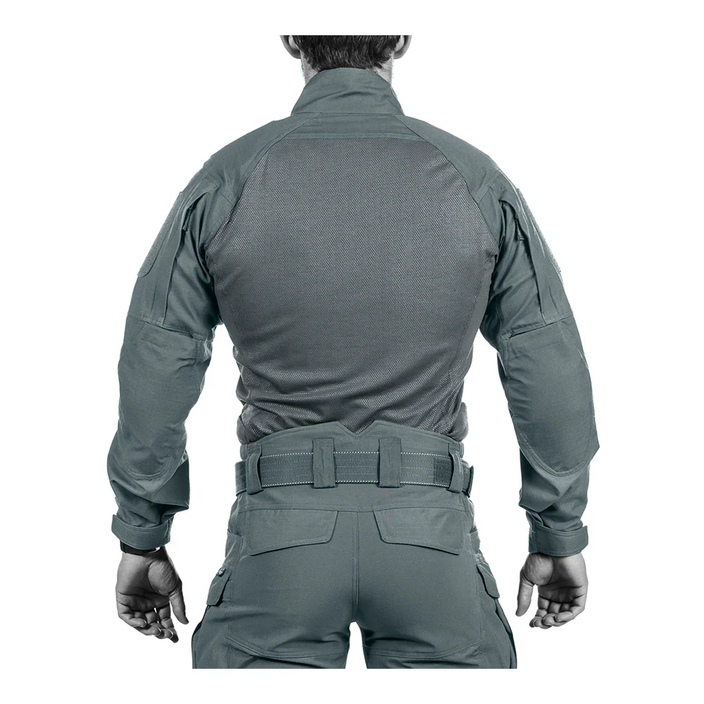 UF PRO - Striker X Combat Shirt // Steel Grey - Image 2