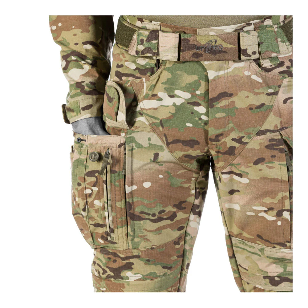 UF PRO - Striker X Gen. 2 Kampbukser // MultiCam - Image 5