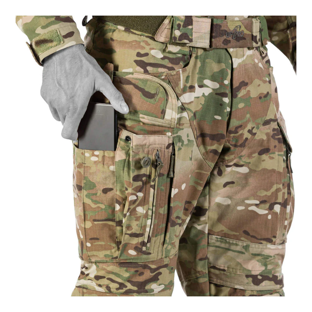 UF PRO - Striker X Gen. 2 Kampbukser // MultiCam - Image 6