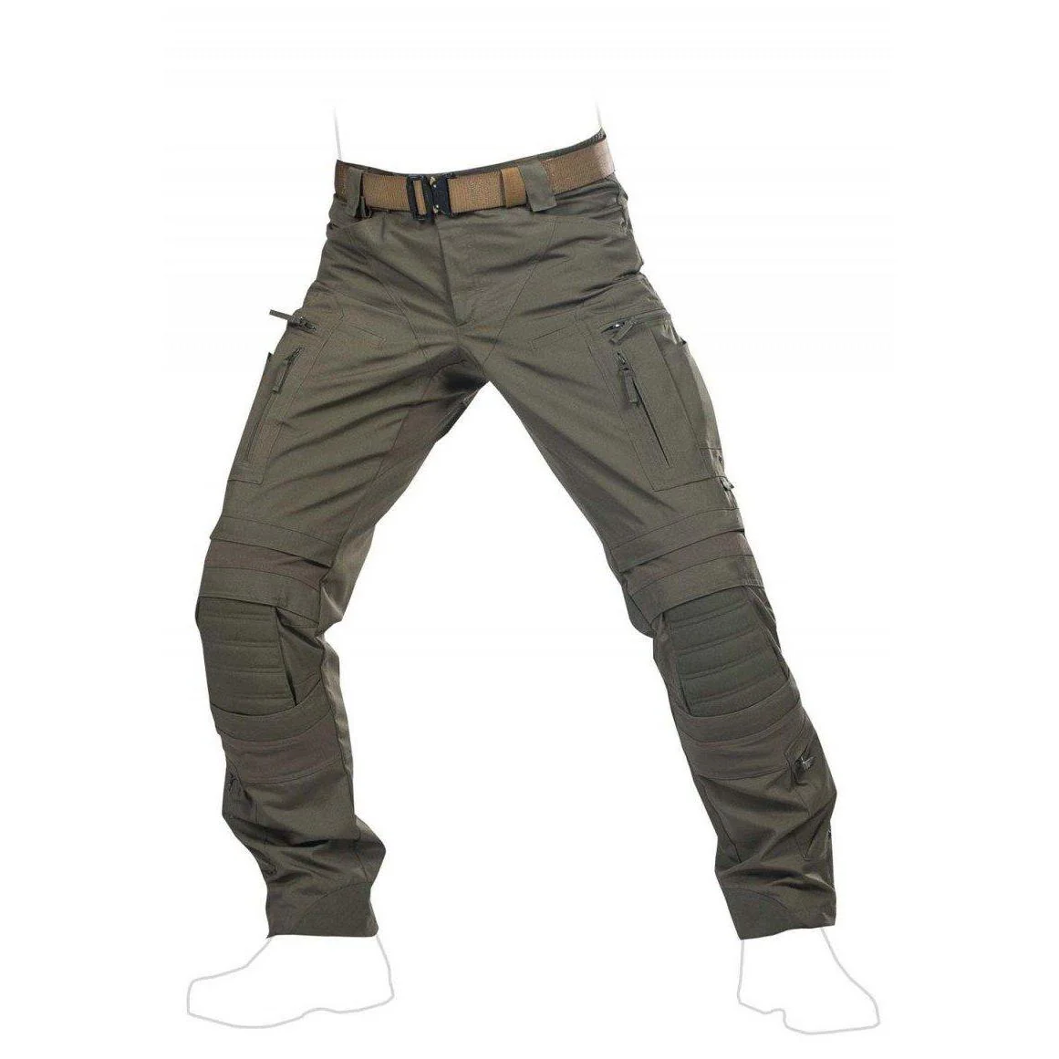 UF PRO - Striker XT Gen 2 Kampbukser // Brown / Grey