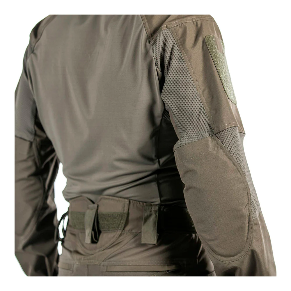 UF PRO - Striker XT Gen. 3 Combat Shirt // Brown Grey - Image 3