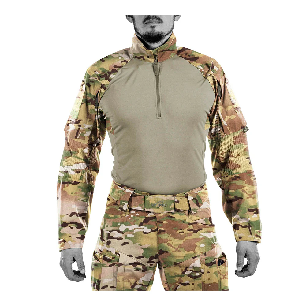 UF PRO - Striker XT Gen. 3 Combat Shirt // MultiCam