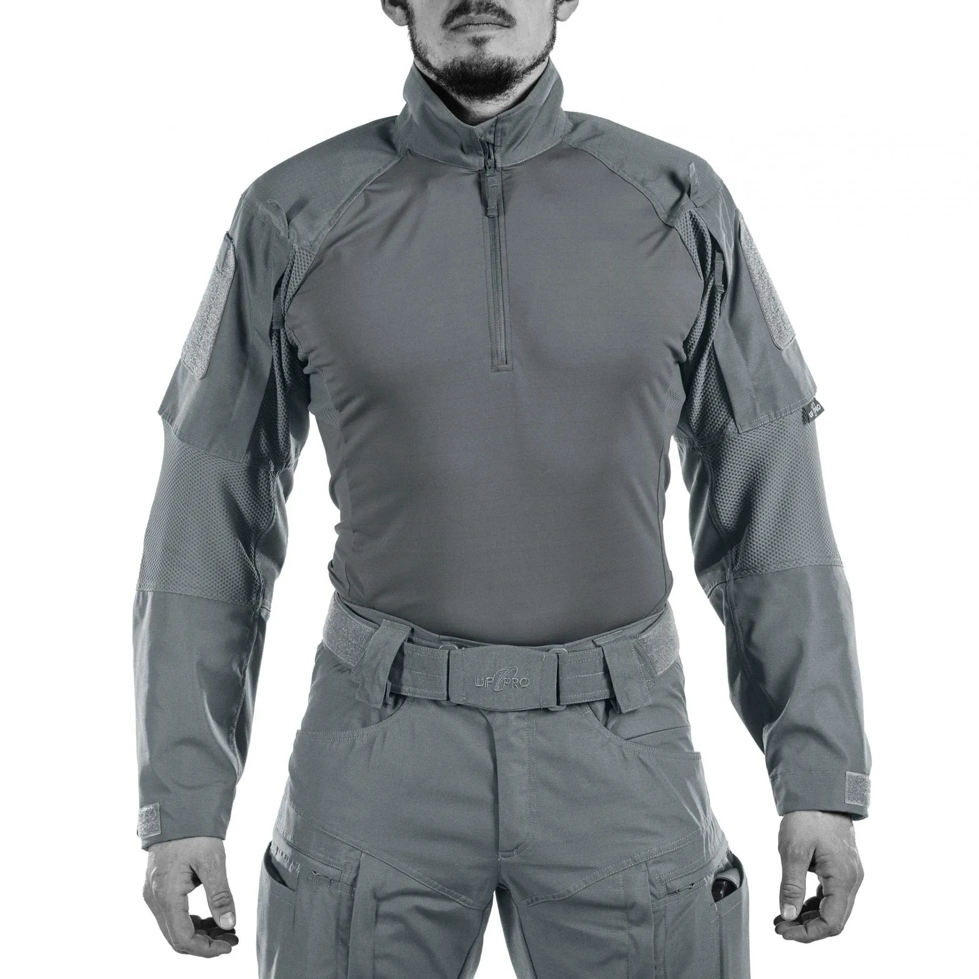 UF PRO - Striker XT Gen. 3 Combat Shirt // Steel Grey
