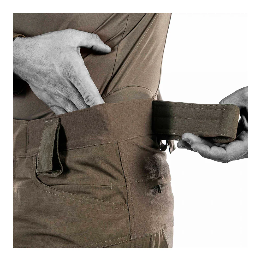 UF PRO - Striker XT Gen. 3 Kampbukser // Brown Grey - Image 4
