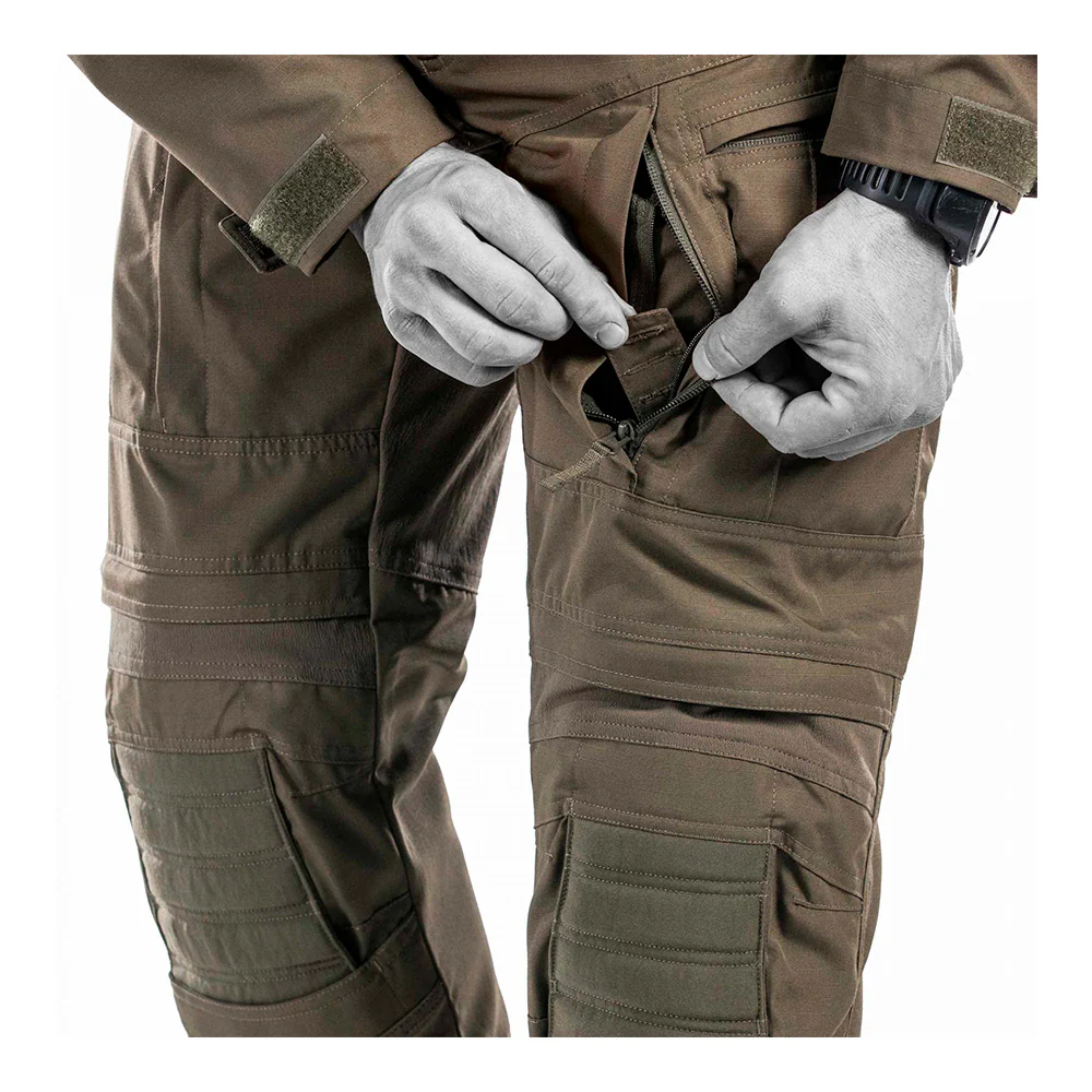 UF PRO - Striker XT Gen. 3 Kampbukser // Brown Grey - Image 7