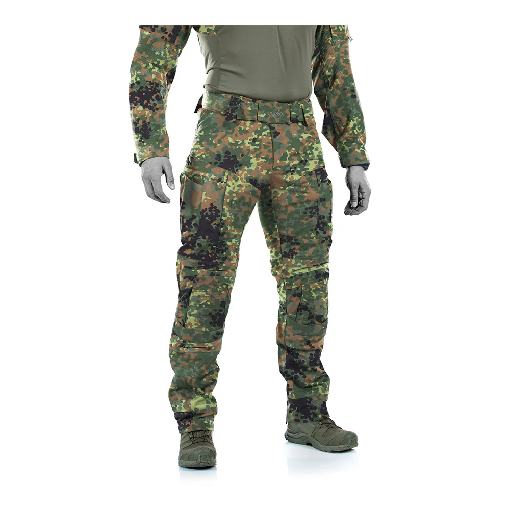 UF PRO - Striker XT Gen. 3 Kampbukser // Flecktarn