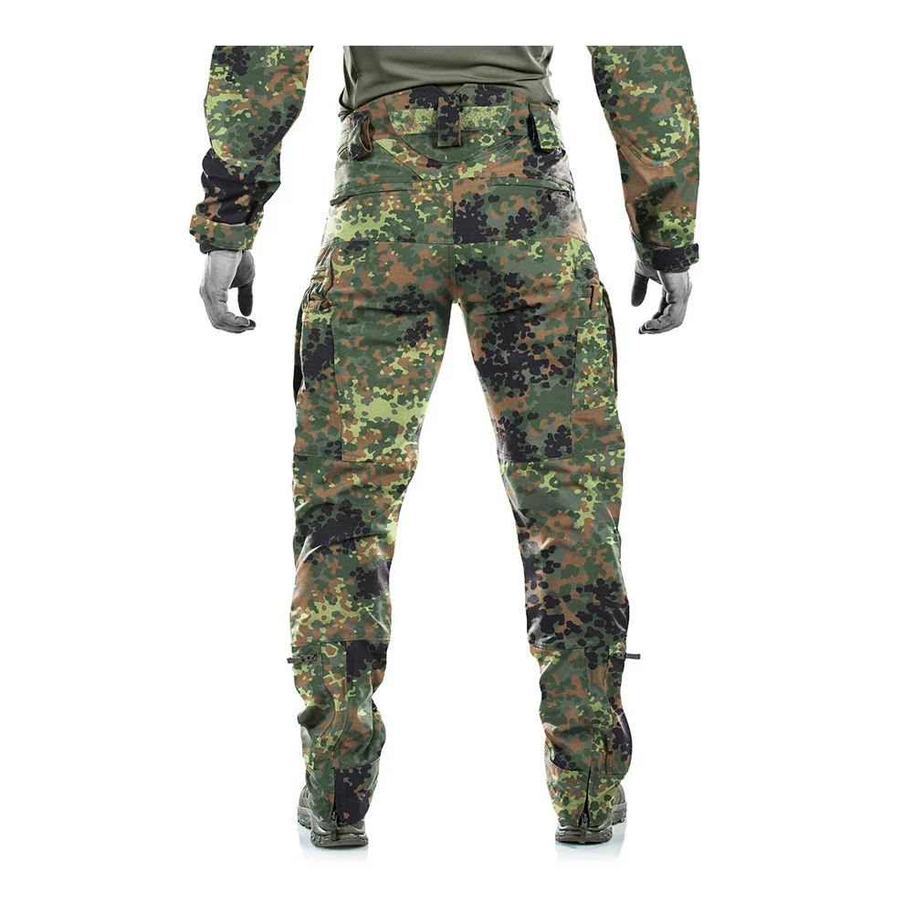 UF PRO - Striker XT Gen. 3 Kampbukser // Flecktarn - Image 2