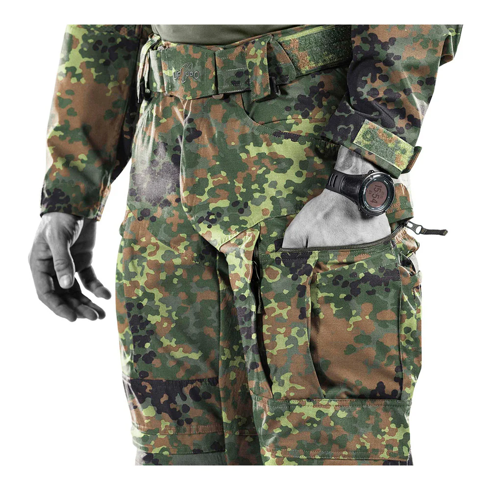 UF PRO - Striker XT Gen. 3 Kampbukser // Flecktarn - Image 5
