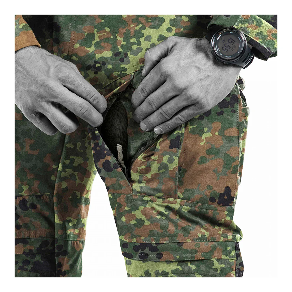 UF PRO - Striker XT Gen. 3 Kampbukser // Flecktarn - Image 6
