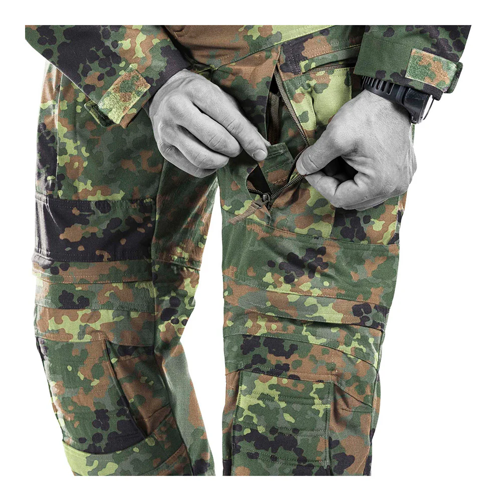 UF PRO - Striker XT Gen. 3 Kampbukser // Flecktarn - Image 7