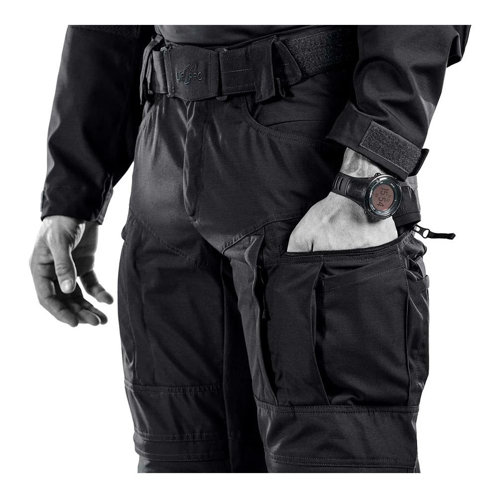UF PRO - Striker XT Gen. 3 Kampbukser // Sort - Image 5