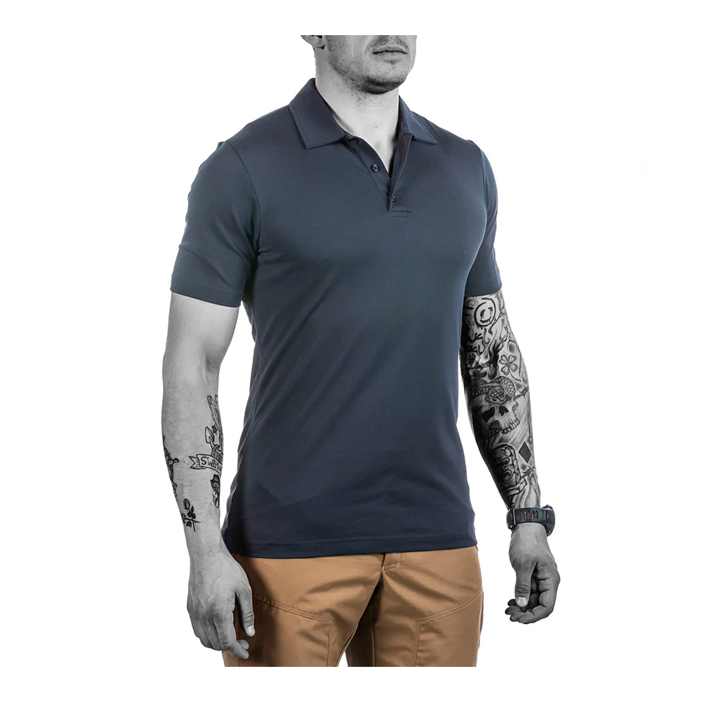 UF PRO - Urban Herre Polo // Navy