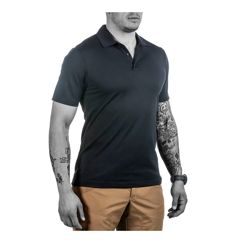 UF PRO - Urban Herre Polo // Sort