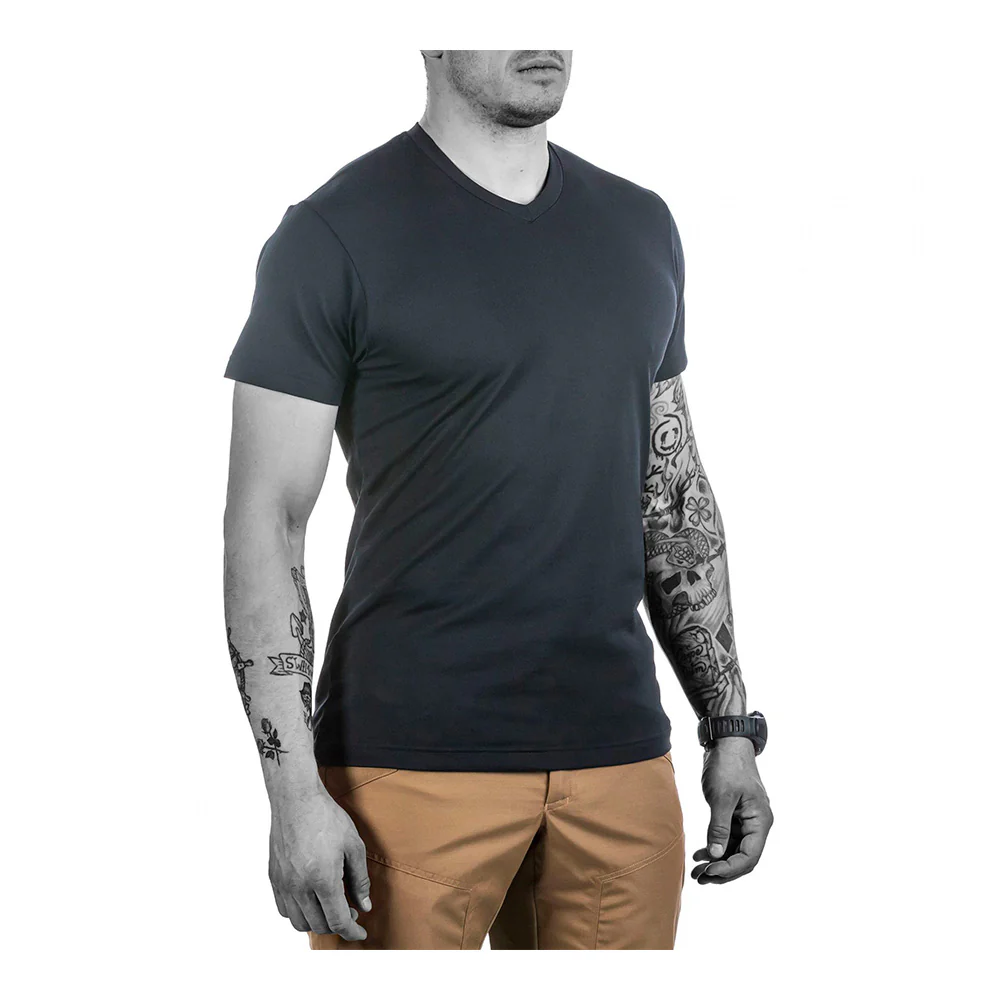 UF PRO - Urban Herre T-shirt // Sort