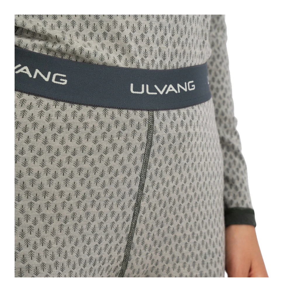 Ulvang - Comfort 200 Dame Bukser // Grå - Image 3