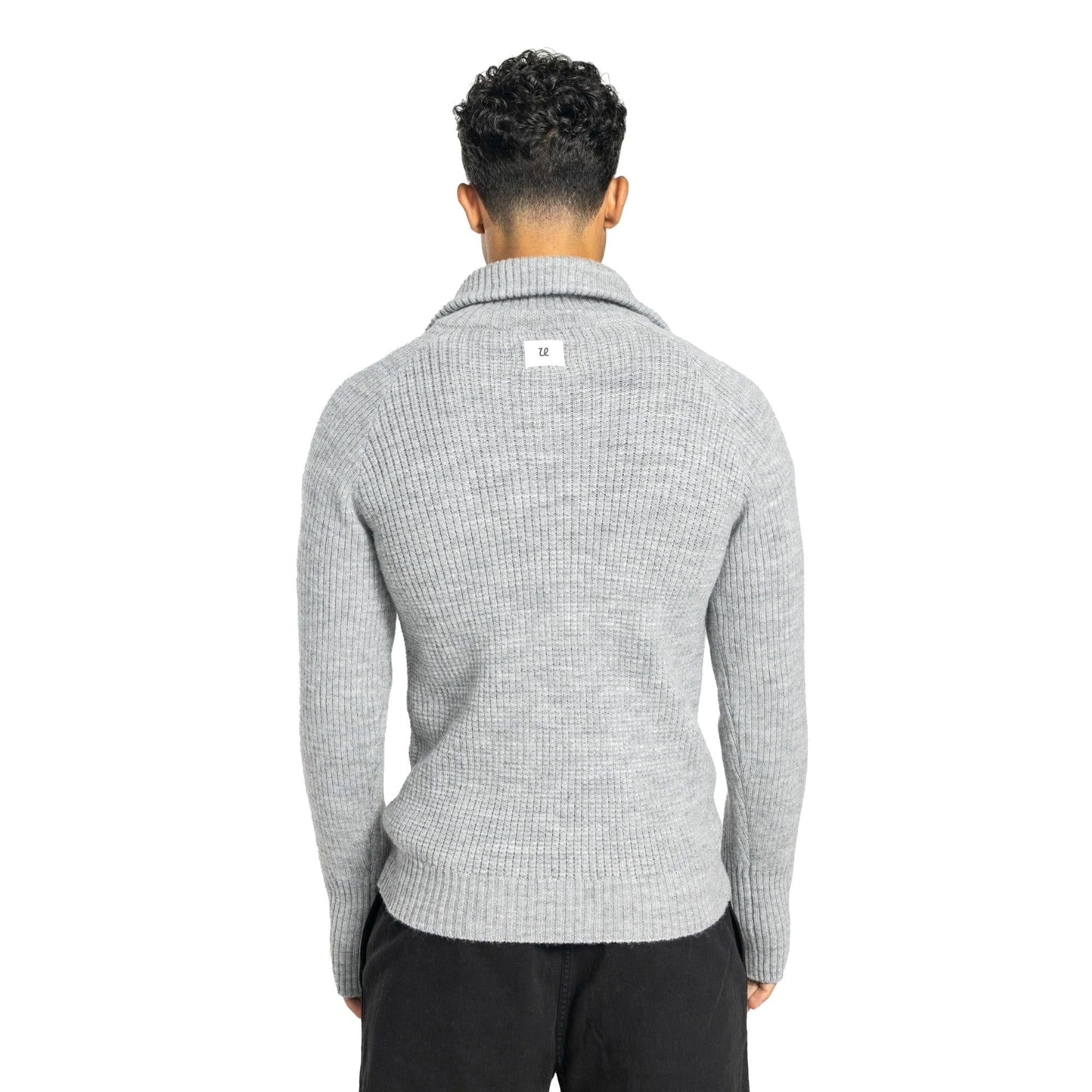 Ulvang - Rav 2.0 Sweater m. Lynlås // Lysegrå - Image 4