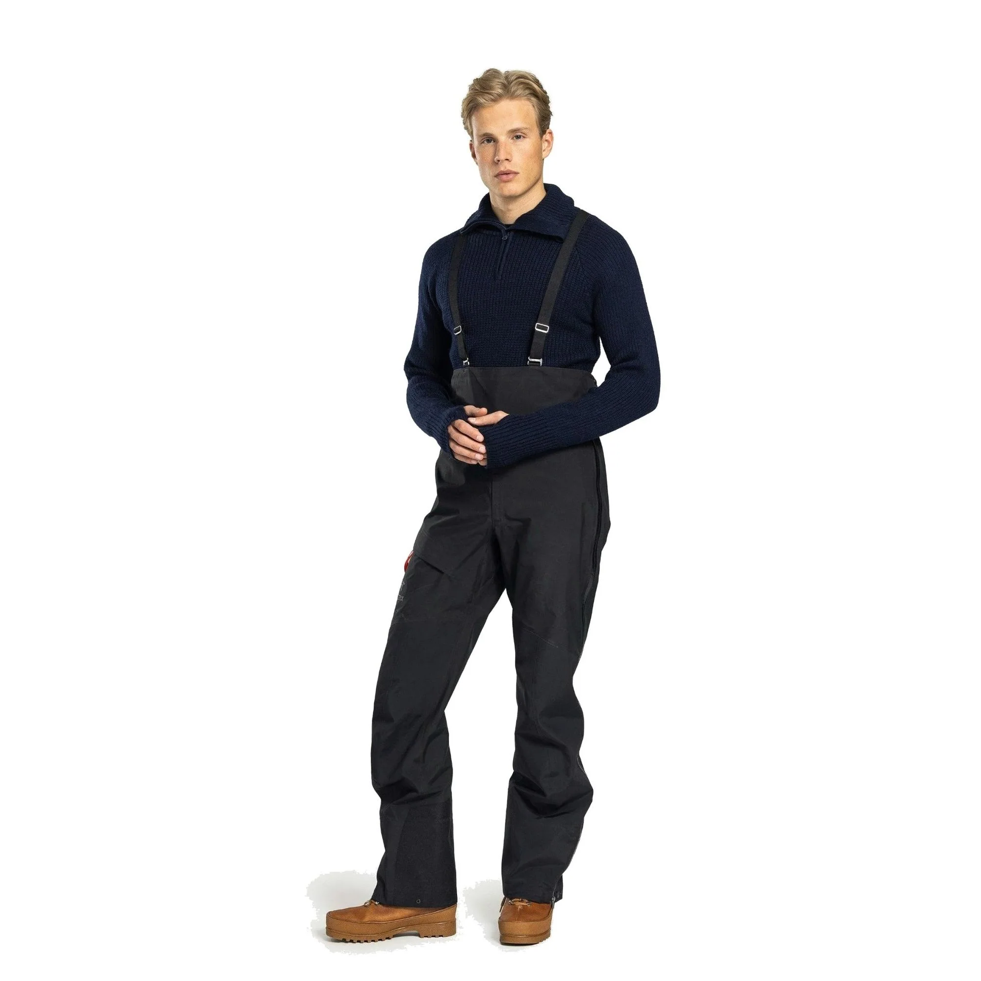 Ulvang - Rav 2.0 Sweater m. Lynlås // Mørkeblå - Image 2