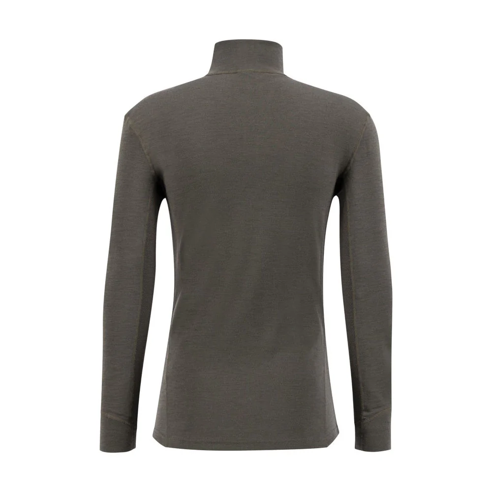 Ulvang - Thermo Turtle Neck Herre Undertrøje Grågrøn - Image 4