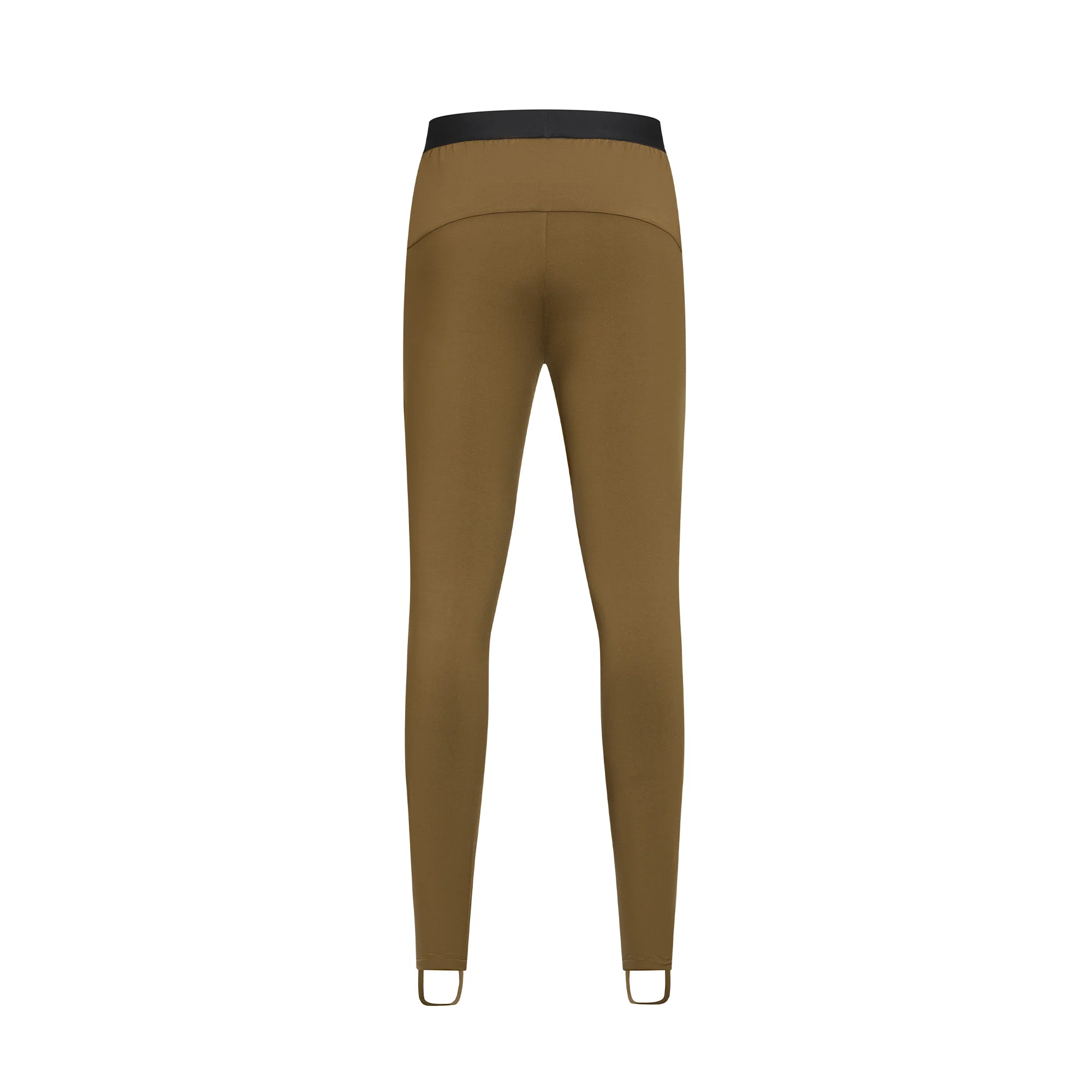 VARM - Heat Baselayer Lange Underbukser // Oliven - Image 3