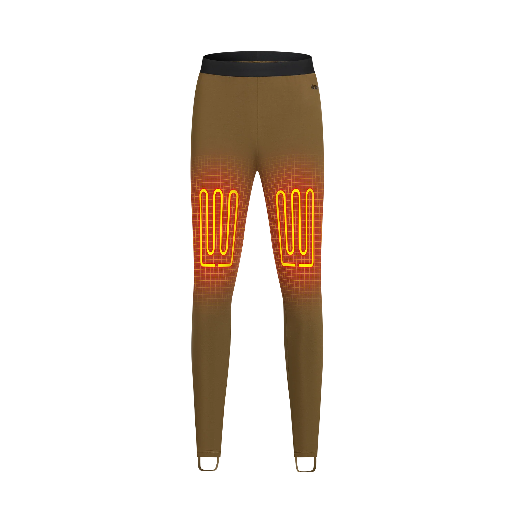 VARM - Heat Baselayer Undertøjssæt // Oliven - Image 3