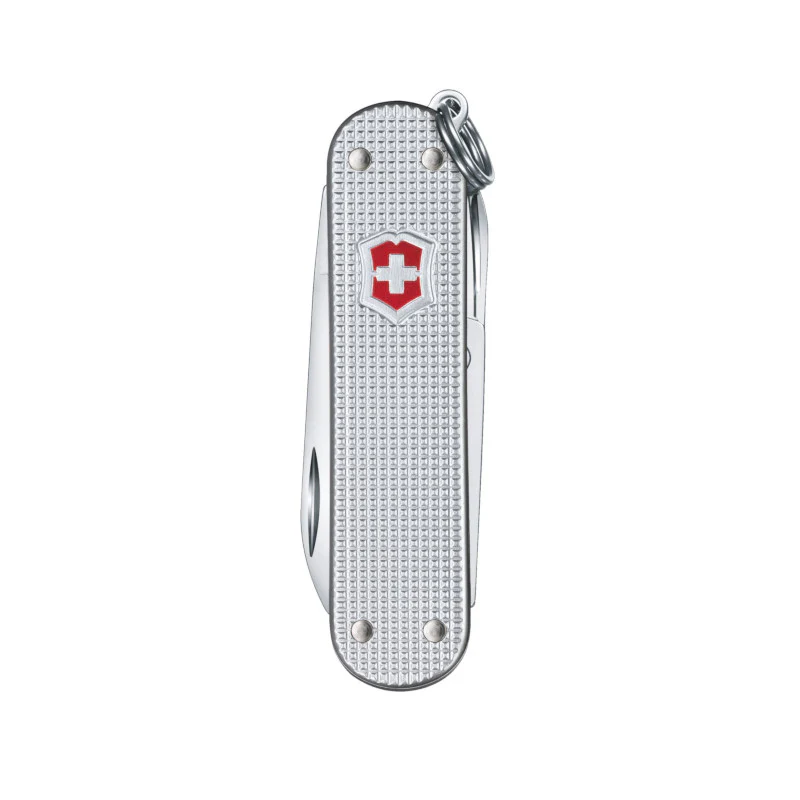 Victorinox - Classic Alox (Sølv) - Image 2