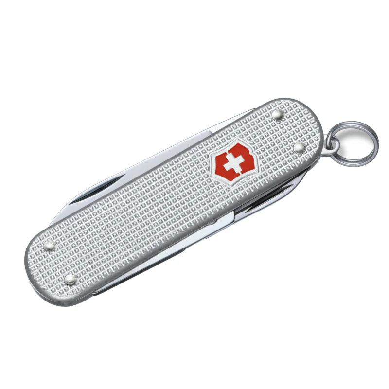Victorinox - Classic Alox (Sølv) - Image 3