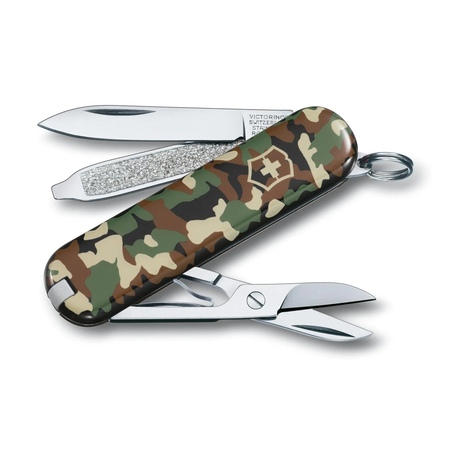 Victorinox - Classic SD Camouflage 58 mm