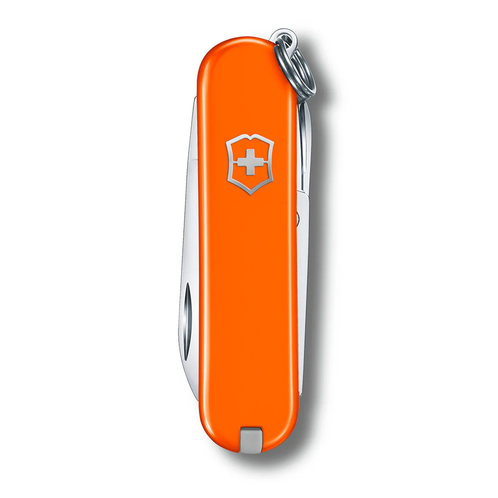 Victorinox - Classic SD Schweizerkniv 58 mm Mango Tango - Image 2