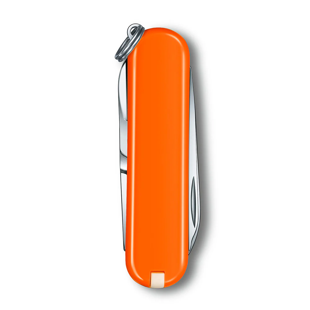 Victorinox - Classic SD Schweizerkniv 58 mm Mango Tango - Image 3