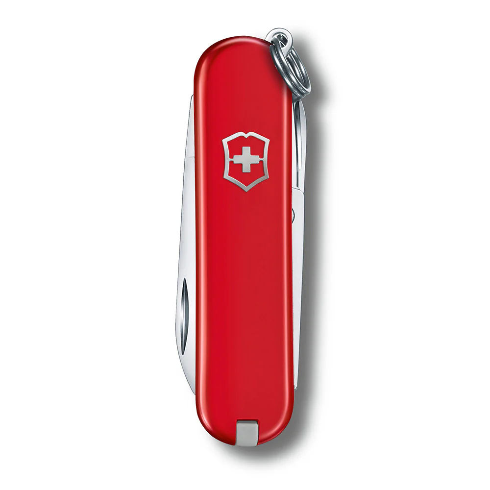 Victorinox - Classic SD Schweizerkniv 58 mm Rød - Image 2