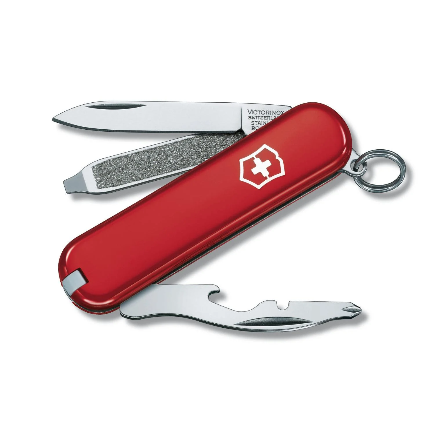 Victorinox - Rally Schweizerkniv 58 mm
