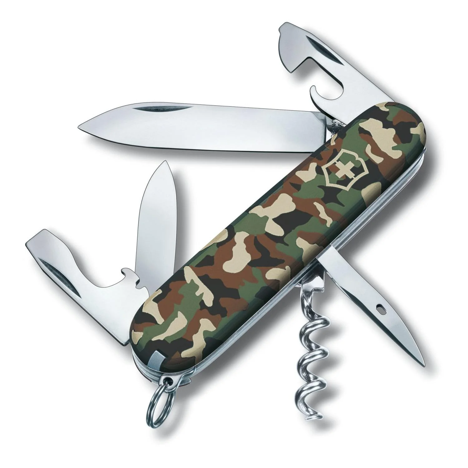Victorinox - Spartan Camouflage Schweizerkniv 91 mm