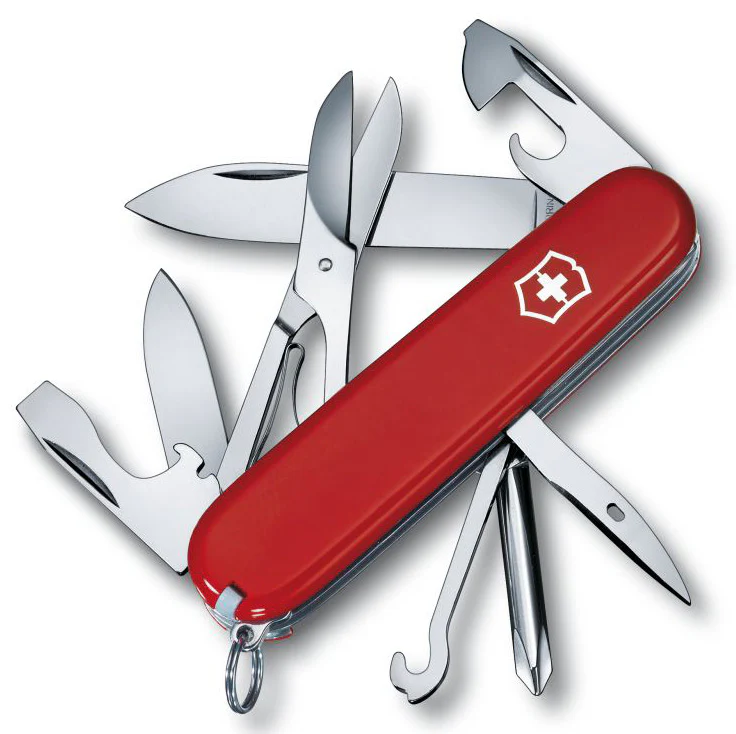 Victorinox - Super Tinker Schweizerkniv 91 mm