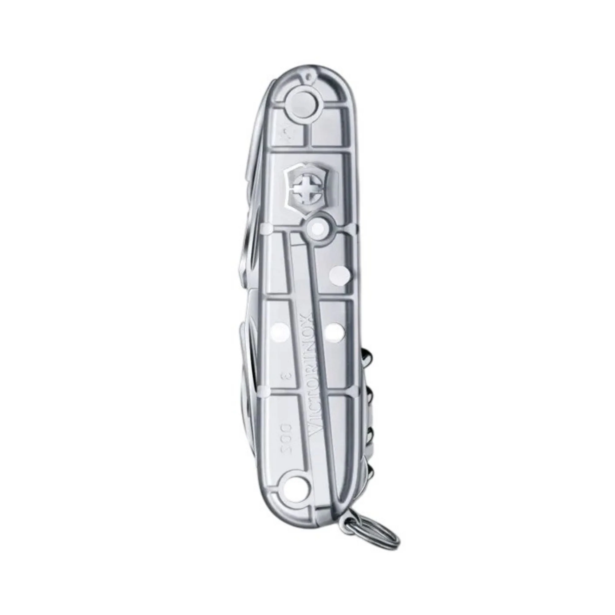 Victorinox - Swiss Champ 91 mm Gennemsigtig - Image 2