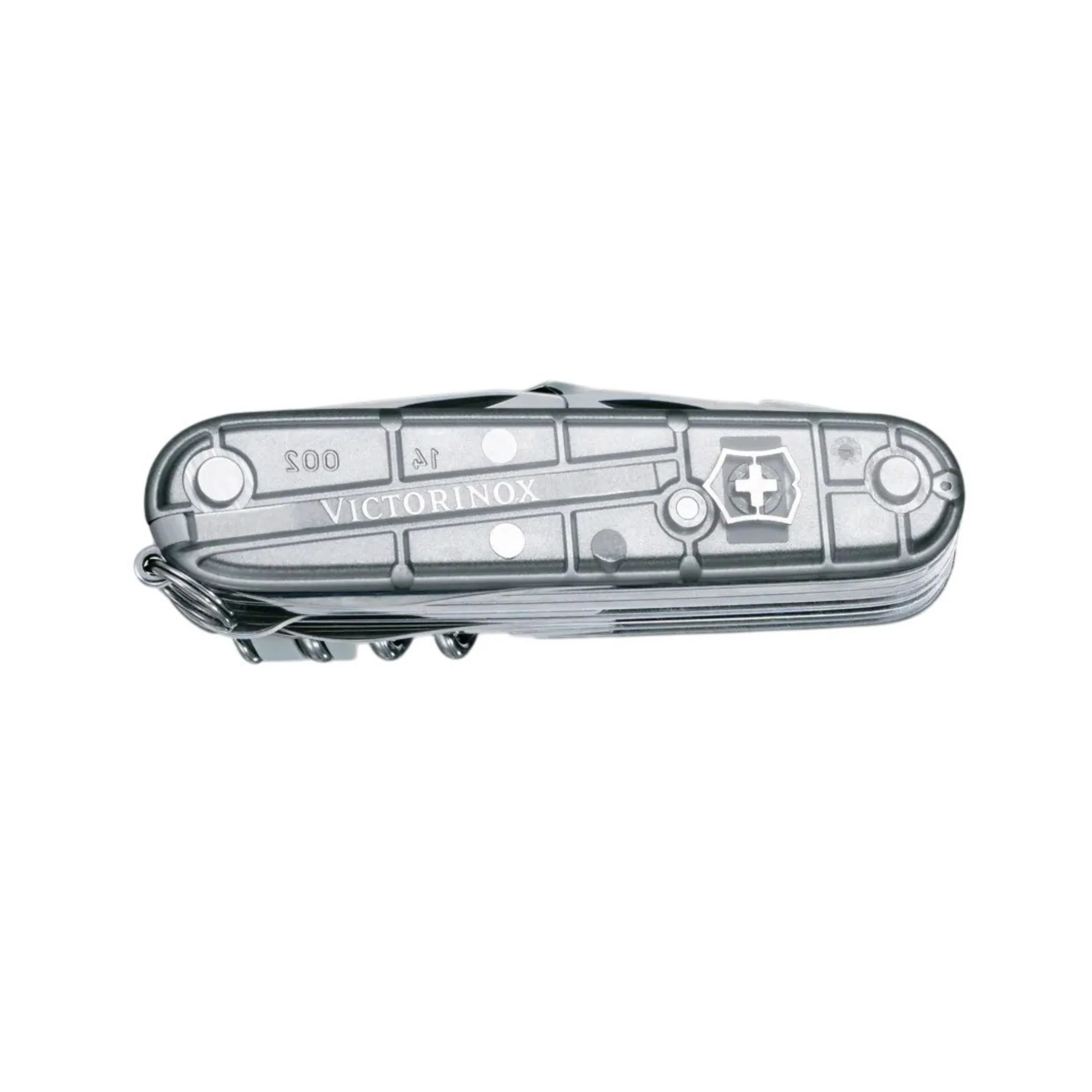 Victorinox - Swiss Champ 91 mm Gennemsigtig - Image 3