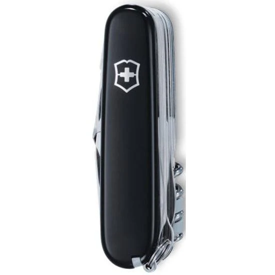 Victorinox - Swiss Champ 91 mm // Sort